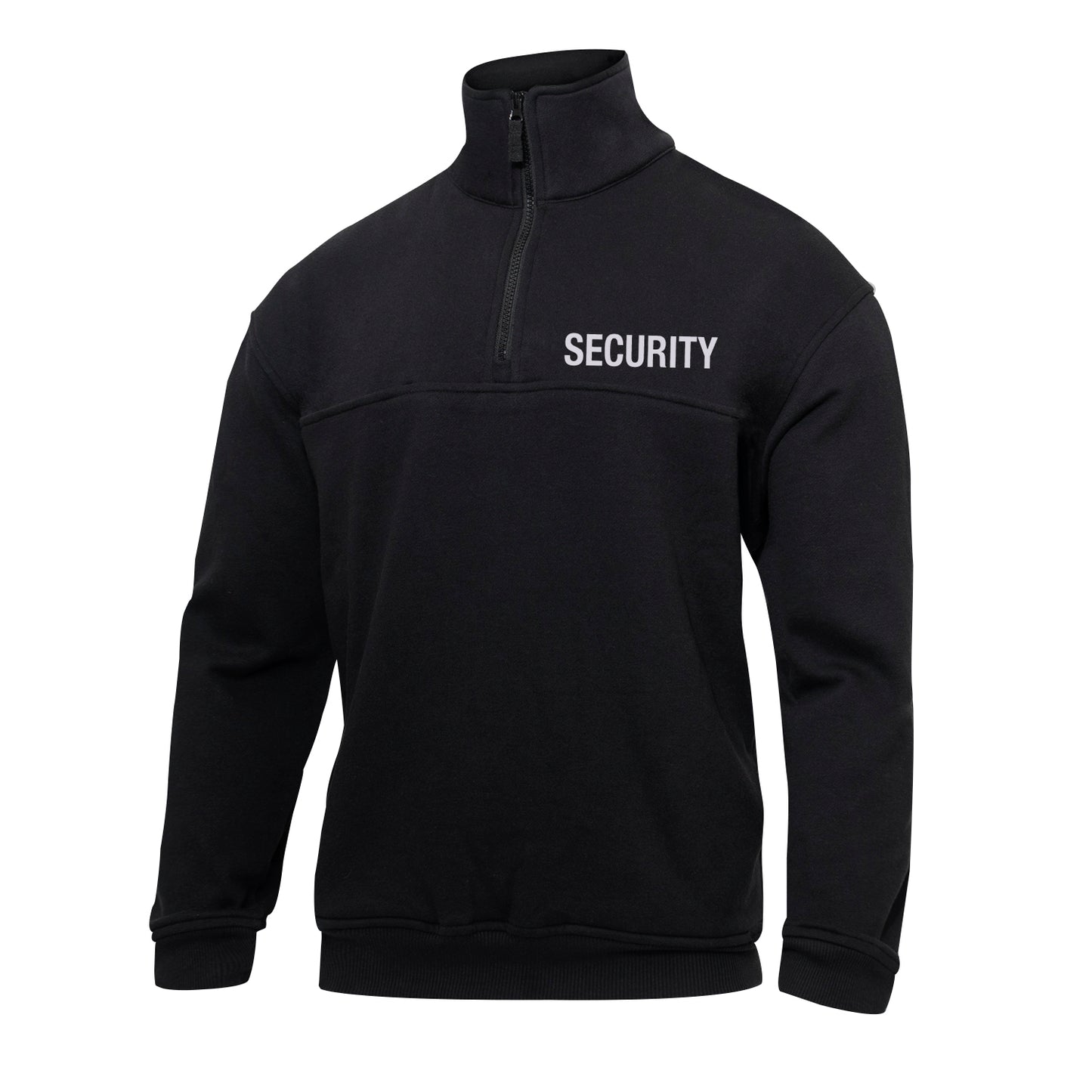 Security 1/4 Zip Job Shirt