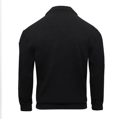 Security 1/4 Zip Job Shirt