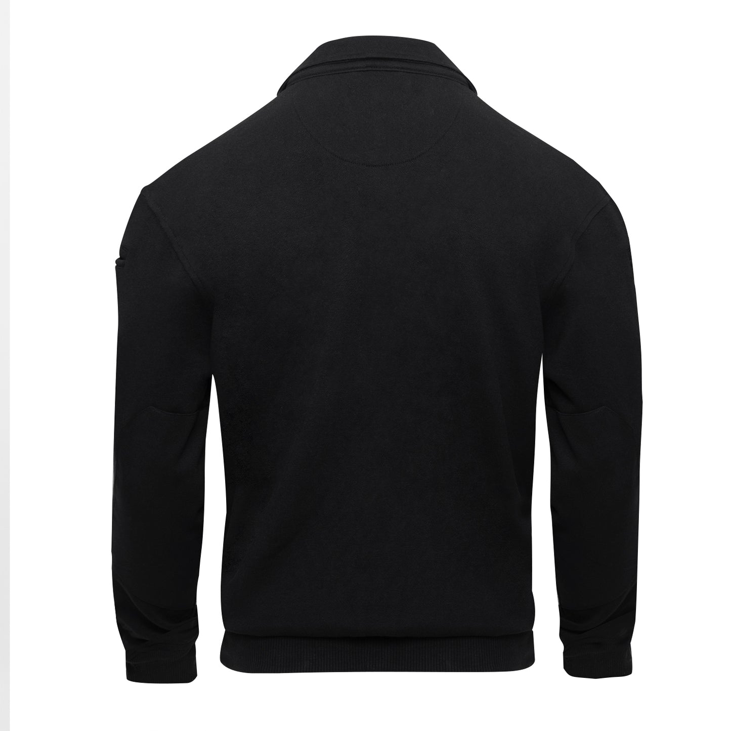 Security 1/4 Zip Job Shirt
