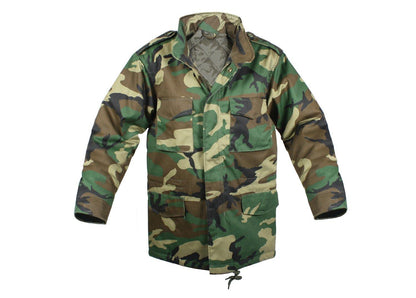 Rothco Kid's M-65 Field Jacket - Tactical Choice Plus