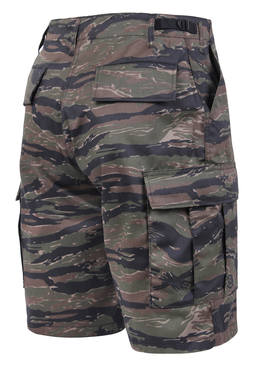 Camo BDU Shorts