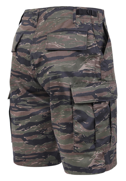 Camo BDU Shorts