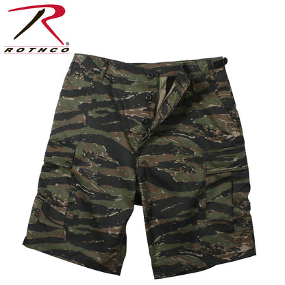 Camo BDU Shorts