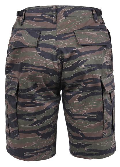 Camo BDU Shorts