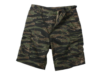 Camo BDU Shorts