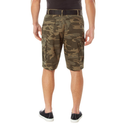 Camo BDU Shorts