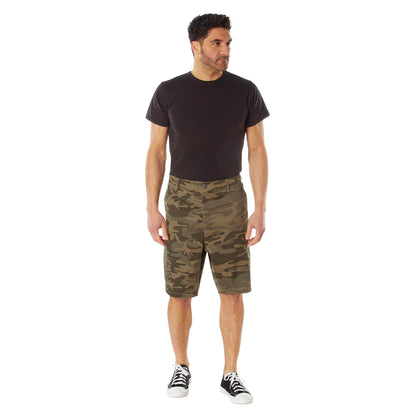 Camo BDU Shorts