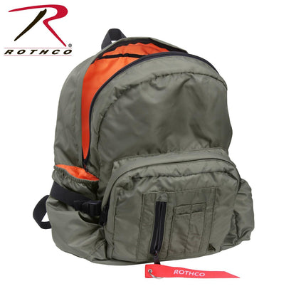 Rothco MA-1 Bomber Backpack - Tactical Choice Plus