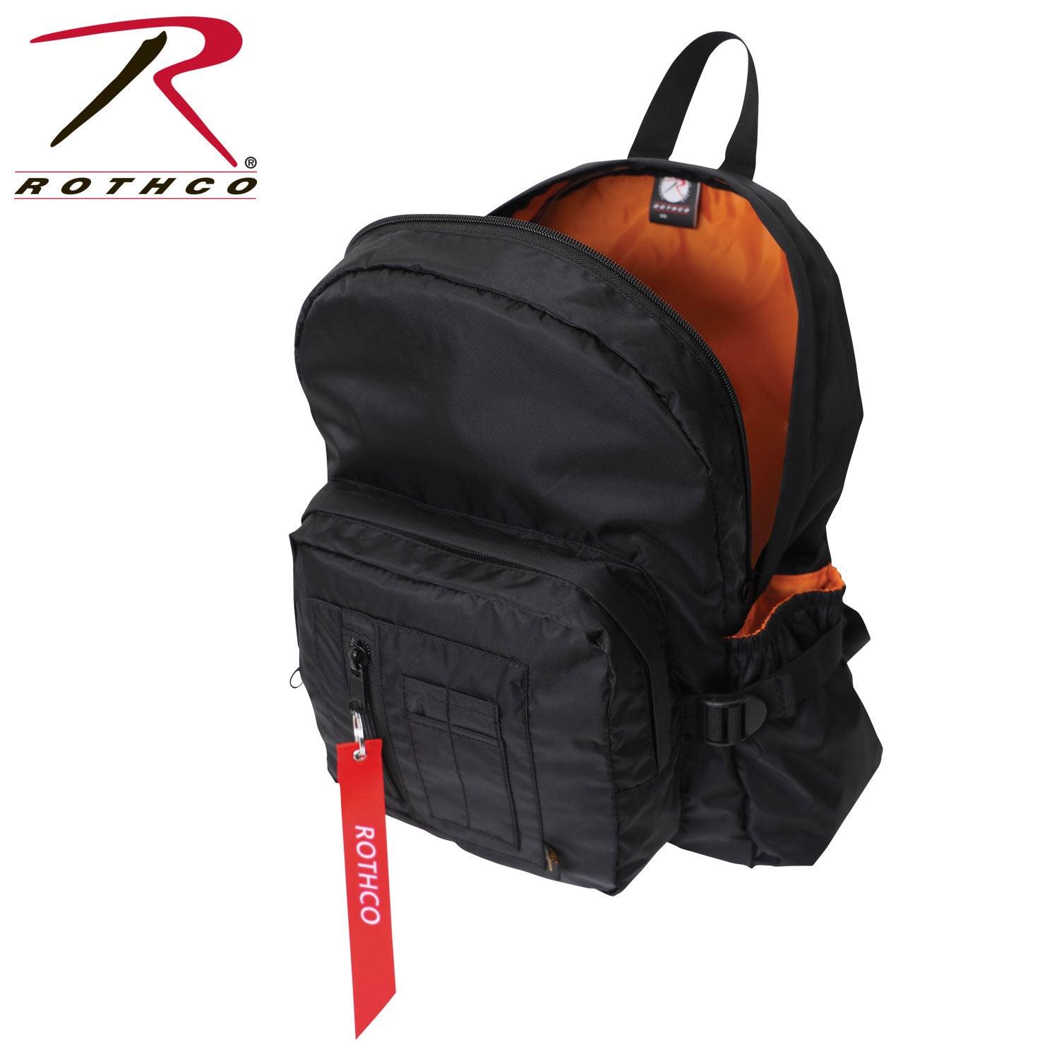 Rothco MA-1 Bomber Backpack - Tactical Choice Plus