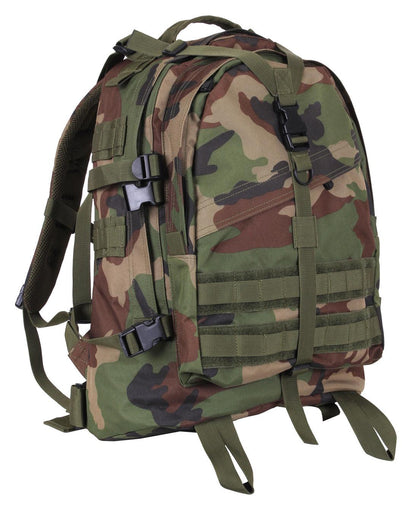 Large Camo Transport Pack - Tactical Choice Plus