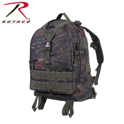 Large Camo Transport Pack