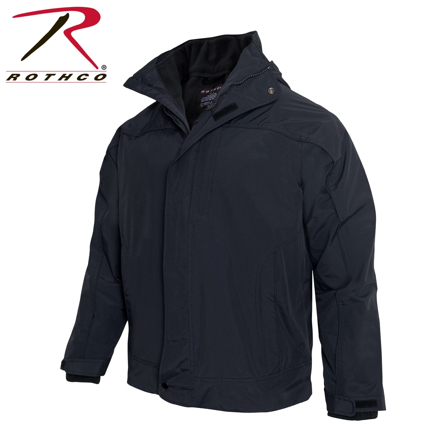 Rothco All Weather 3-In-1 Jacket - Tactical Choice Plus