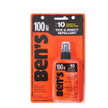 Ben's 100 Max DEET Insect Repellent Spray Pump - Tactical Choice Plus