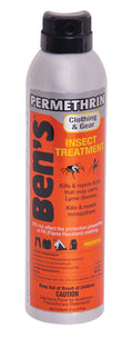 Ben's Clothing And Gear Continuous Insect Repellent 6oz - Tactical Choice Plus