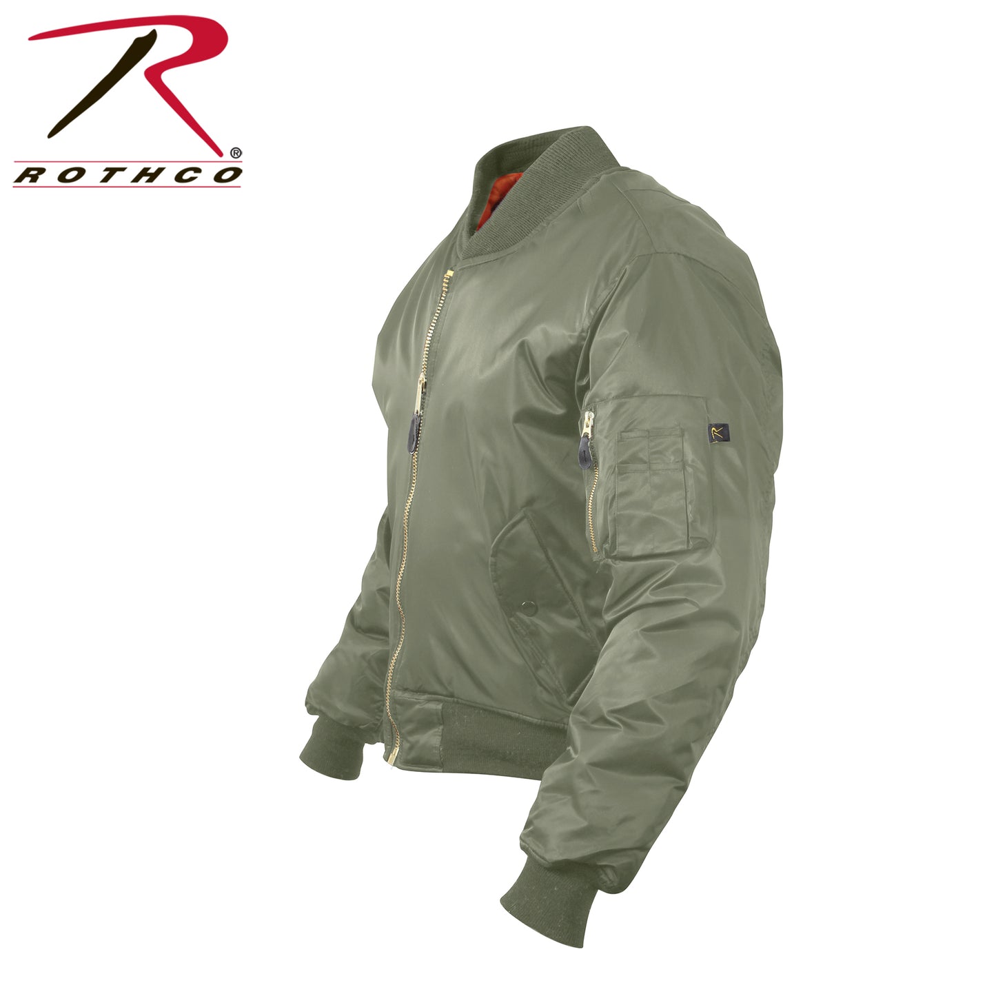 Concealed Carry MA-1 Flight Jacket