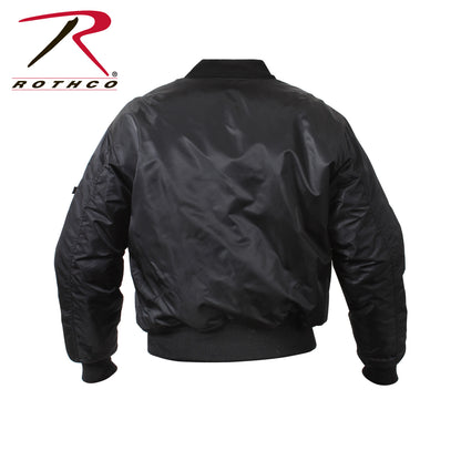 Concealed Carry MA-1 Flight Jacket