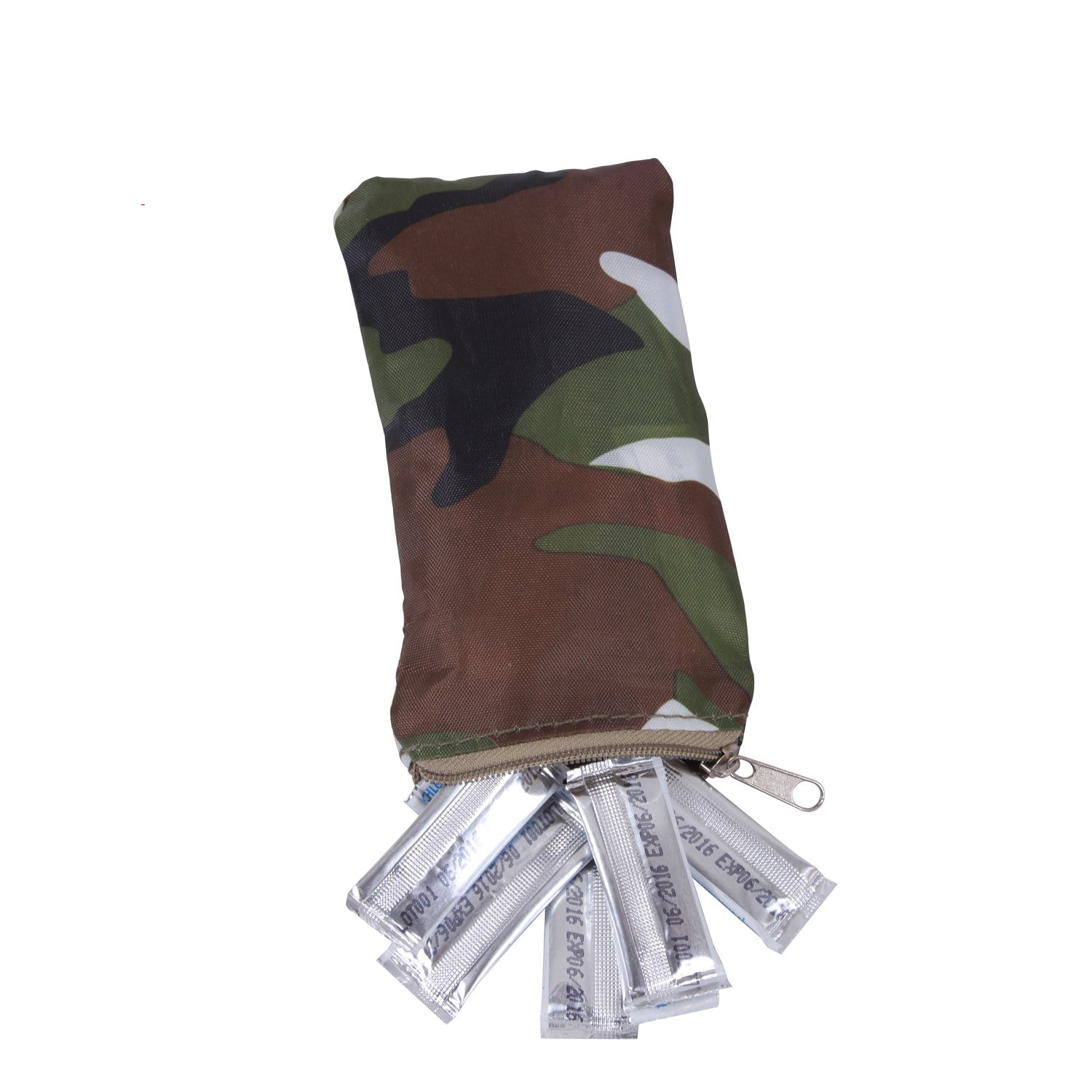 Chlor Floc Military Water Purification Powder Packets - Tactical Choice Plus