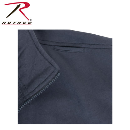 Firefighter / EMS Quarter Zip Job Shirt