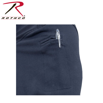 Firefighter / EMS Quarter Zip Job Shirt