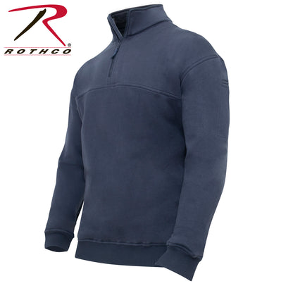 Firefighter / EMS Quarter Zip Job Shirt