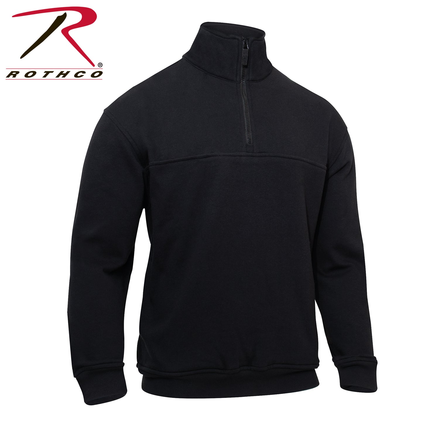 Firefighter / EMS Quarter Zip Job Shirt