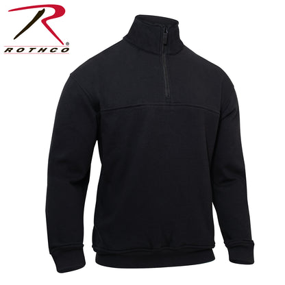 Firefighter / EMS Quarter Zip Job Shirt