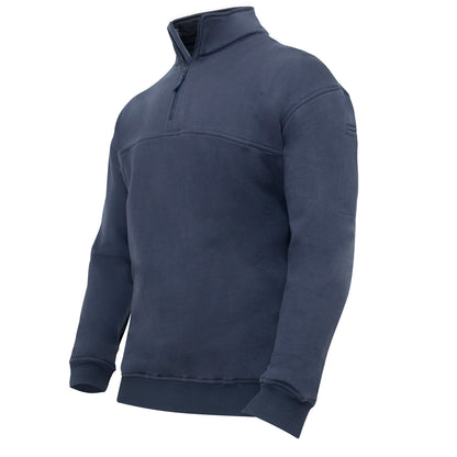 Firefighter / EMS Quarter Zip Job Shirt