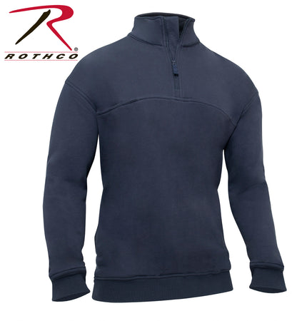 Firefighter / EMS Quarter Zip Job Shirt