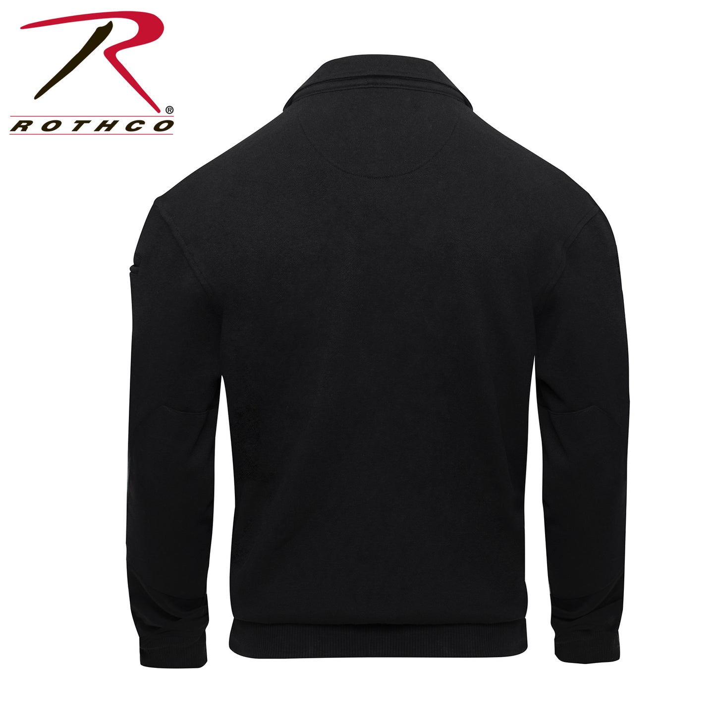 Firefighter / EMS Quarter Zip Job Shirt