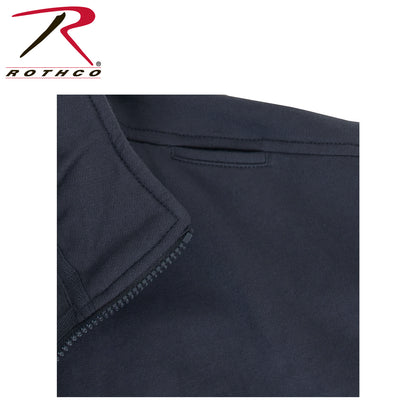 Firefighter / EMS Quarter Zip Job Shirt