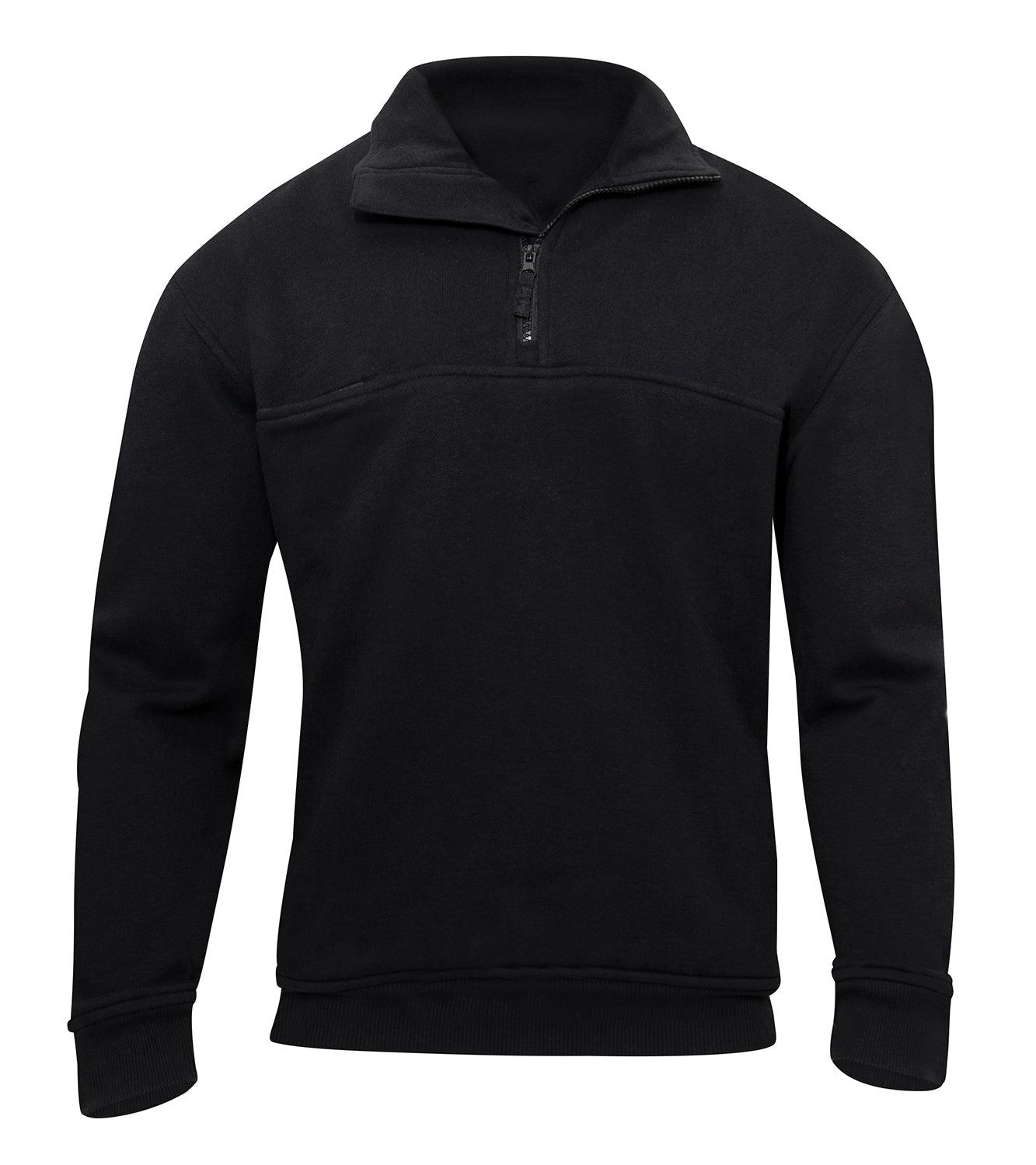 Firefighter / EMS Quarter Zip Job Shirt - Tactical Choice Plus