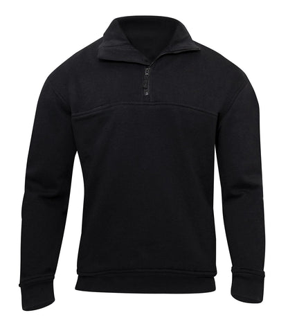 Firefighter / EMS Quarter Zip Job Shirt - Tactical Choice Plus