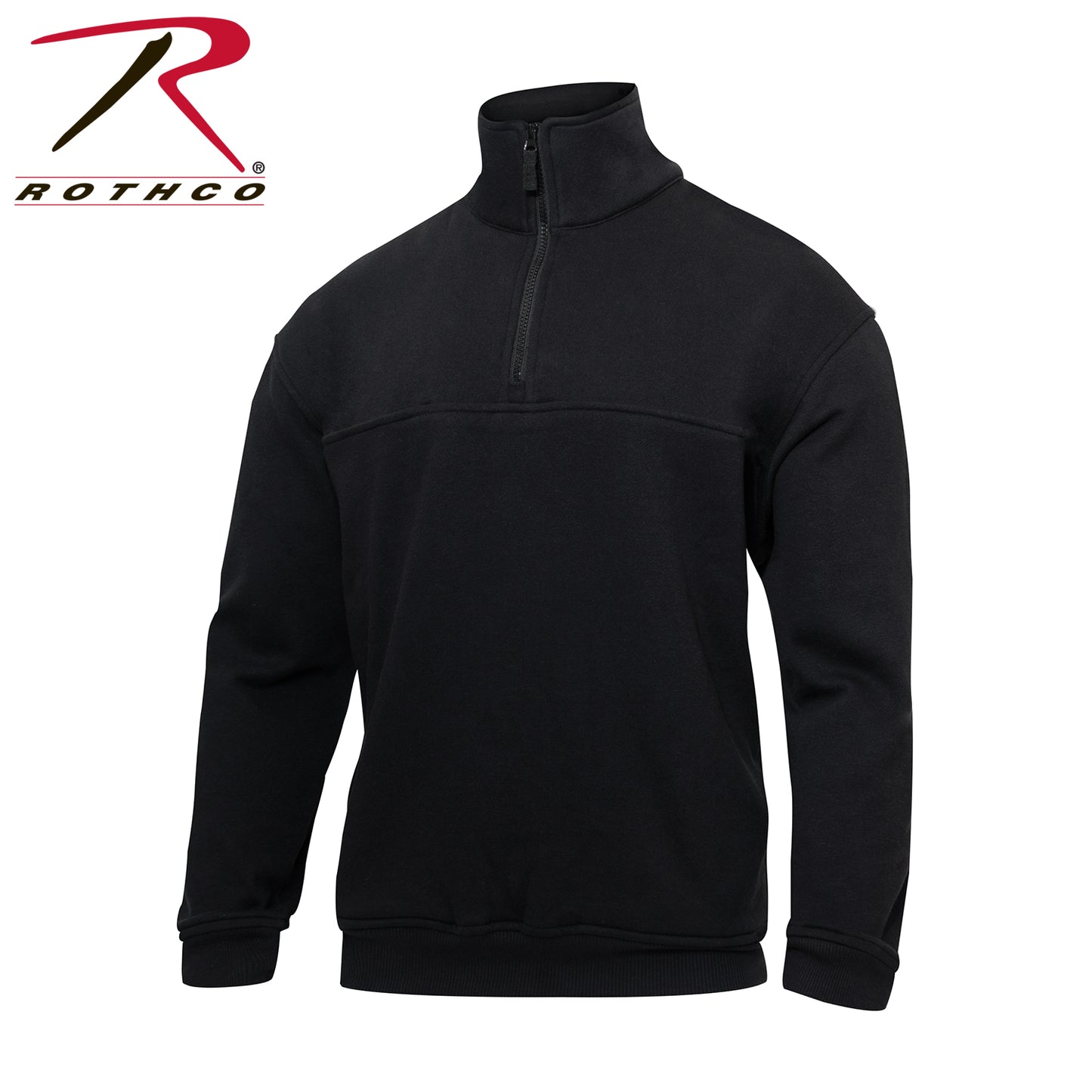 Firefighter / EMS Quarter Zip Job Shirt