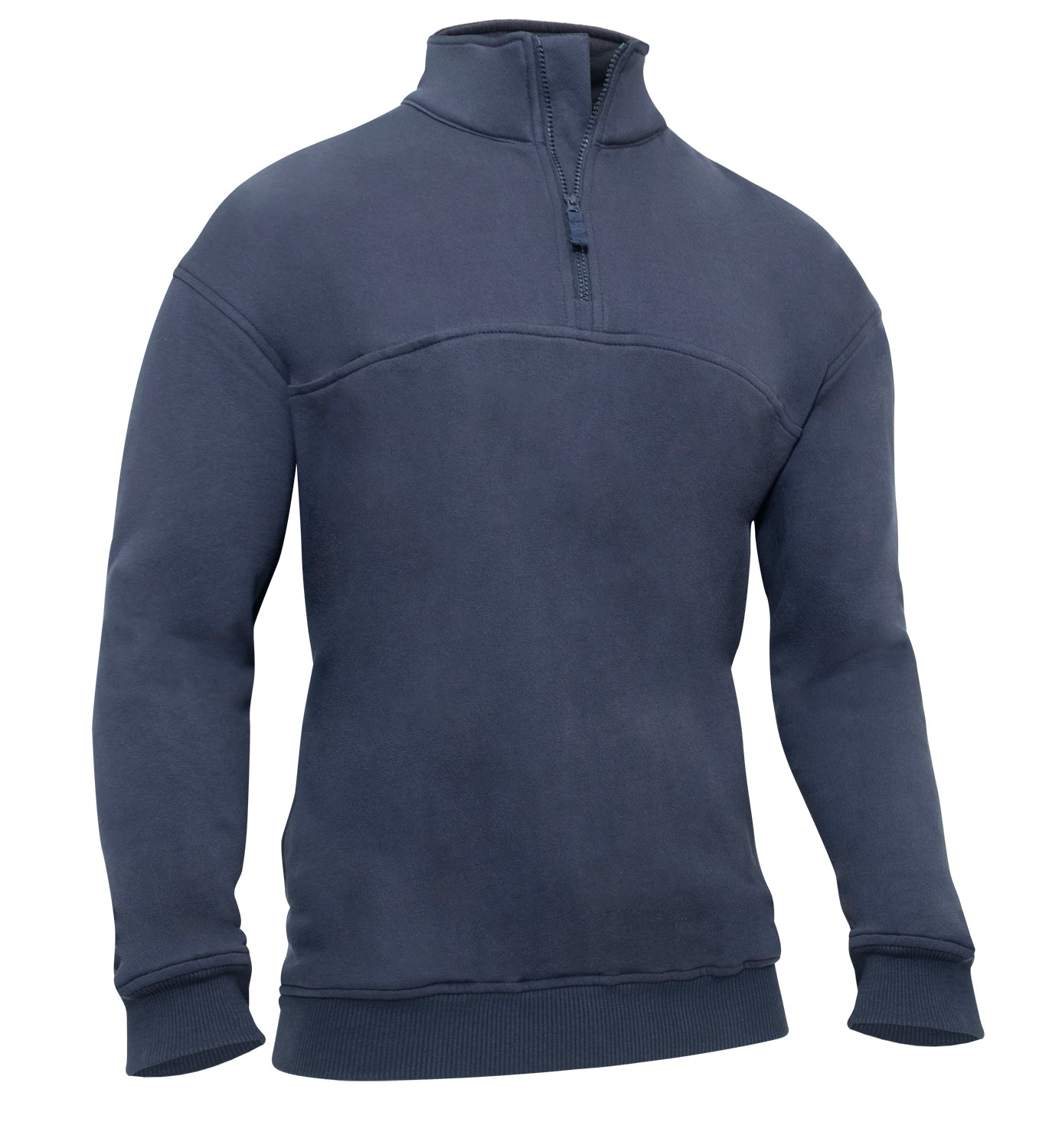 Firefighter / EMS Quarter Zip Job Shirt