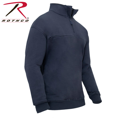 Firefighter / EMS Quarter Zip Job Shirt