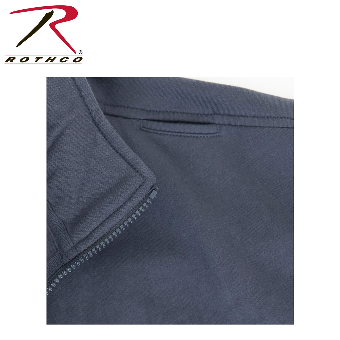 Firefighter / EMS Quarter Zip Job Shirt