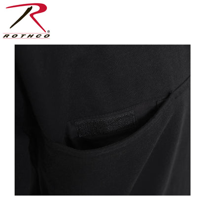 Firefighter / EMS Quarter Zip Job Shirt