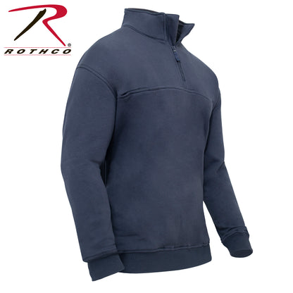 Firefighter / EMS Quarter Zip Job Shirt