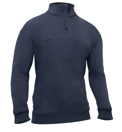 Firefighter / EMS Quarter Zip Job Shirt