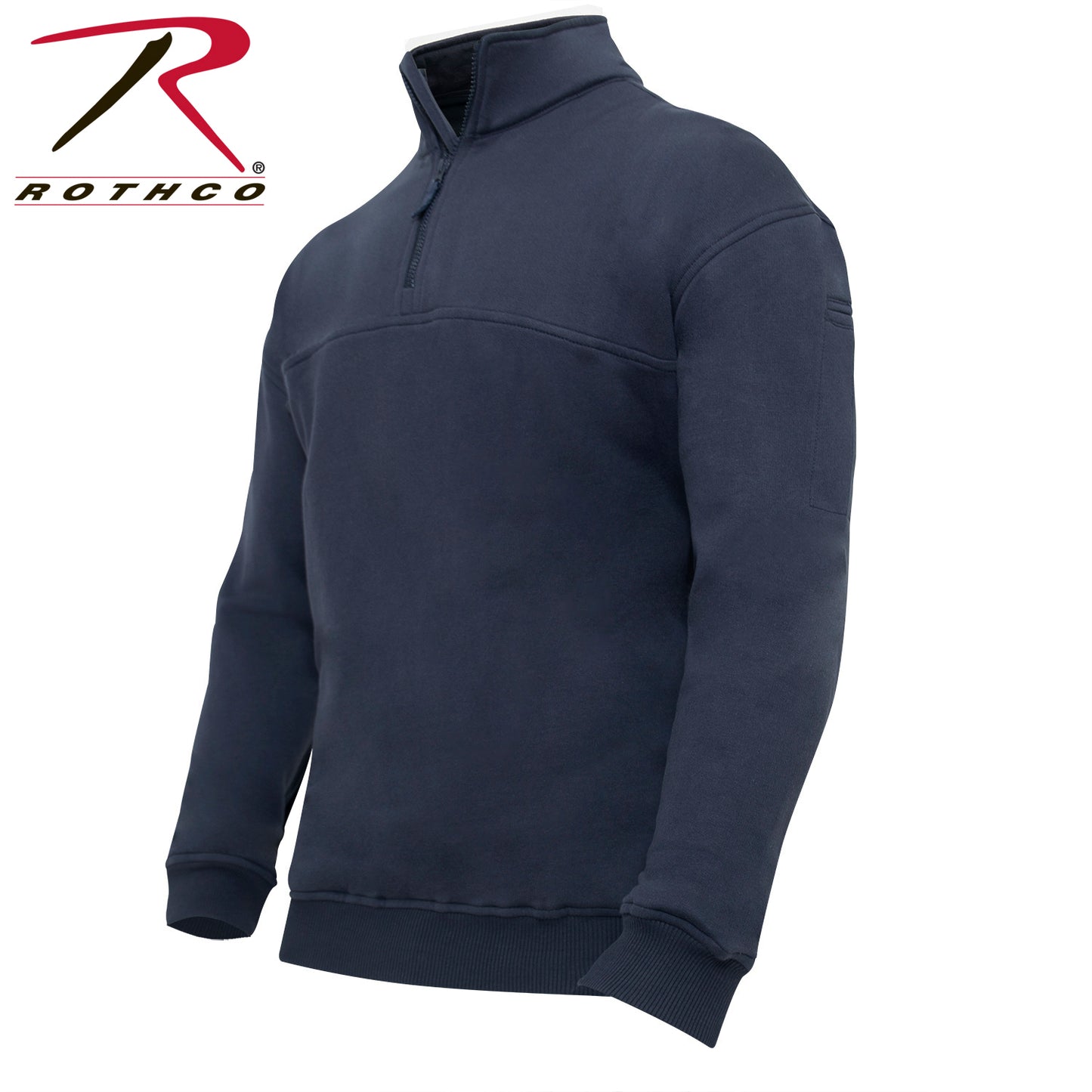 Firefighter / EMS Quarter Zip Job Shirt