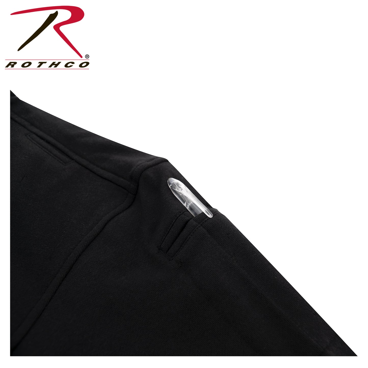 Firefighter / EMS Quarter Zip Job Shirt