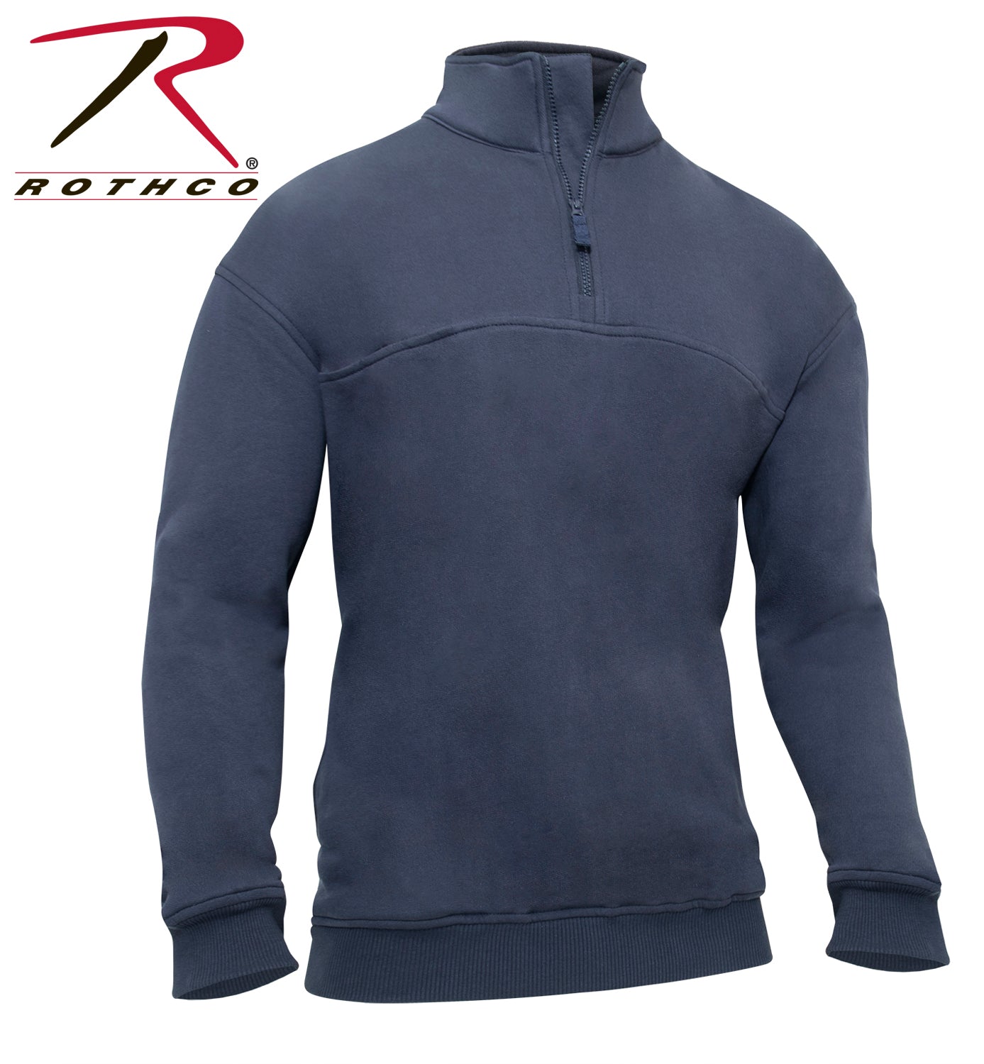 Firefighter / EMS Quarter Zip Job Shirt
