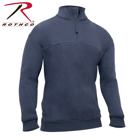 Firefighter / EMS Quarter Zip Job Shirt