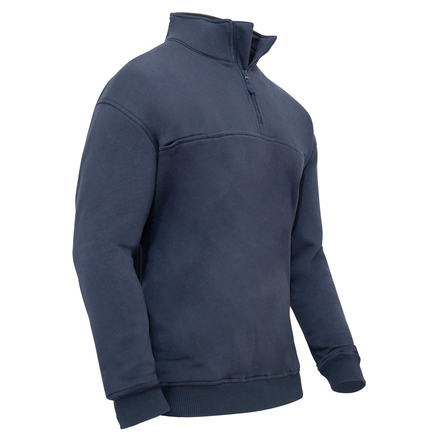 Firefighter / EMS Quarter Zip Job Shirt