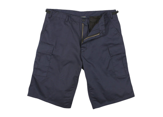 Rothco Long Length BDU Shorts - Tactical Choice Plus
