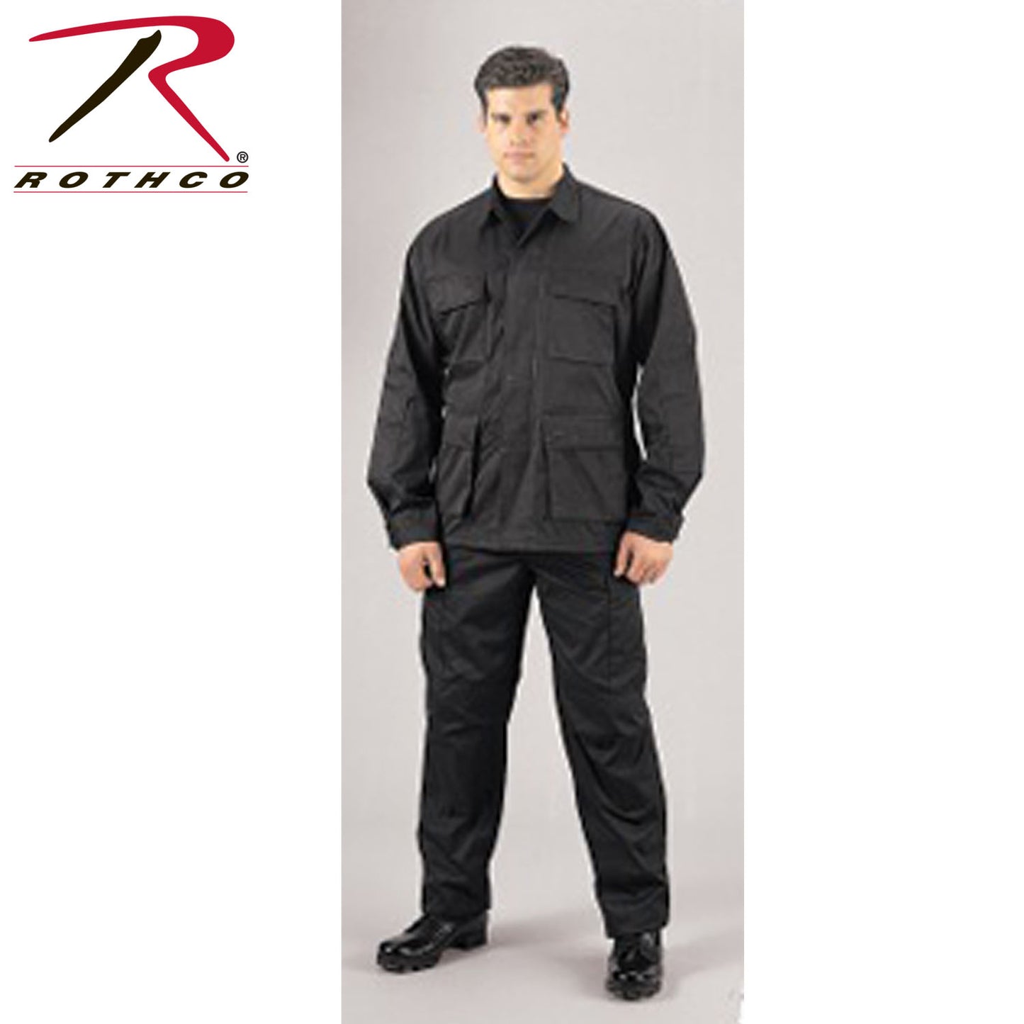 Twill BDU Shirt