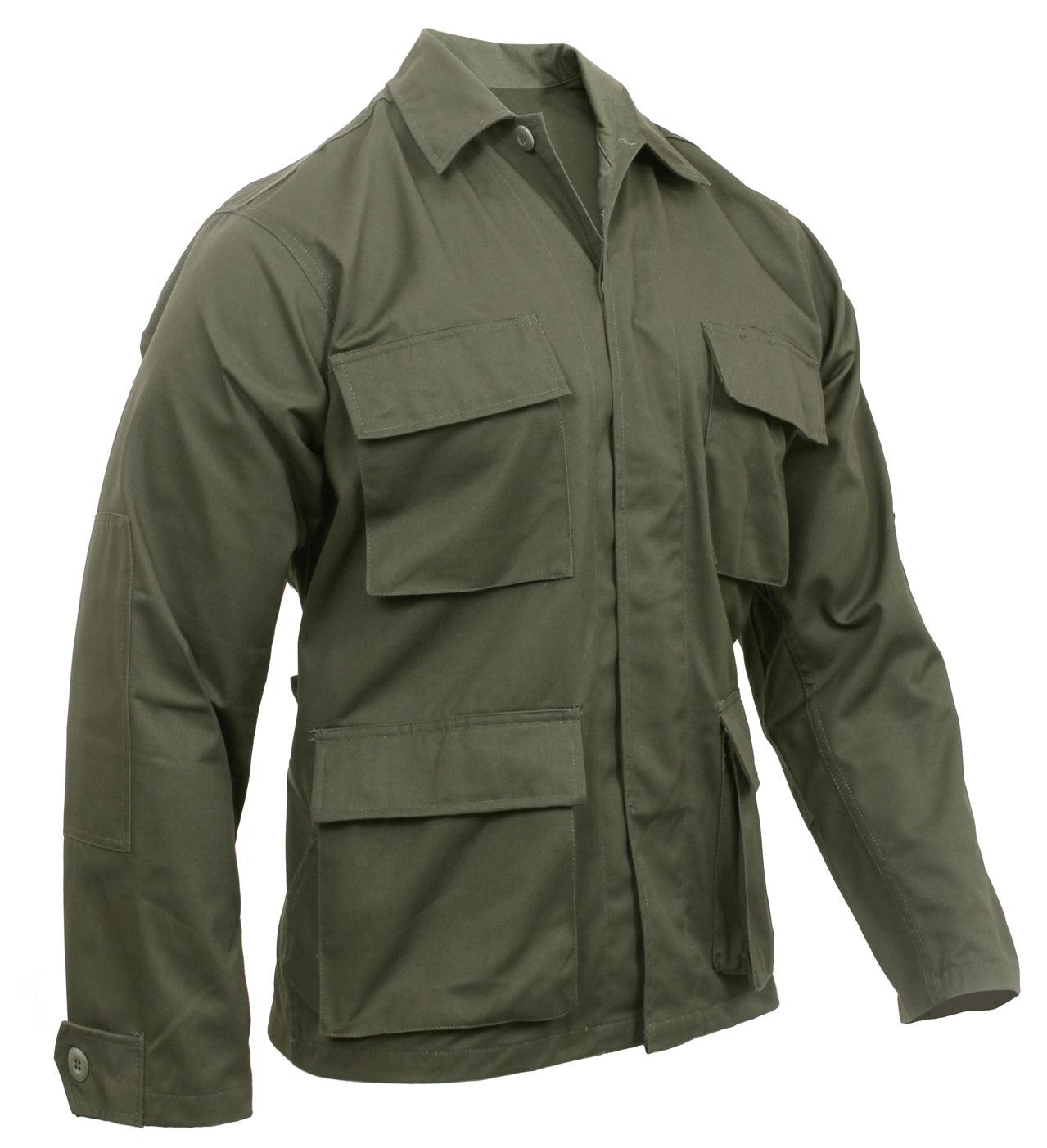 Rothco Twill BDU Shirt - Tactical Choice Plus