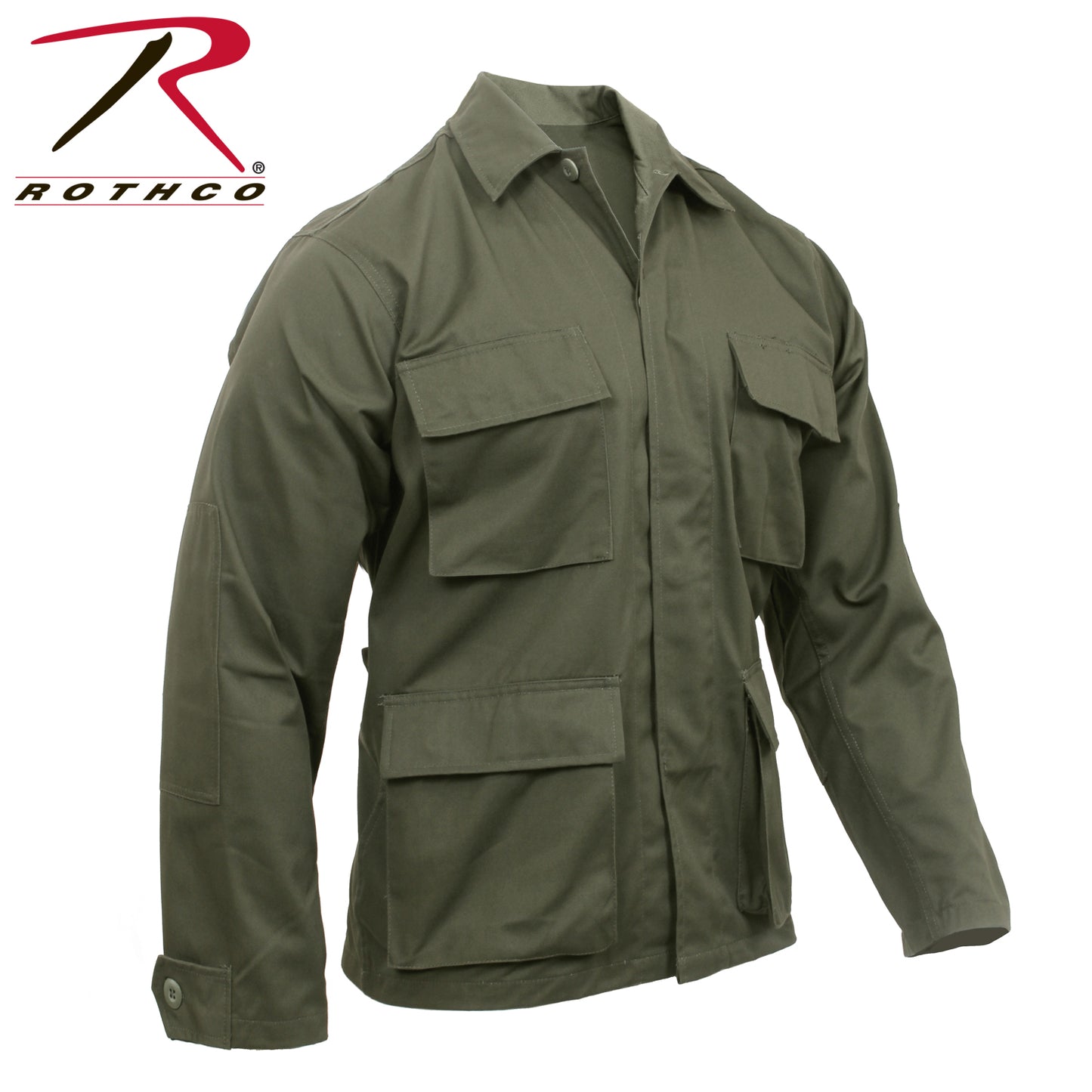 Twill BDU Shirt