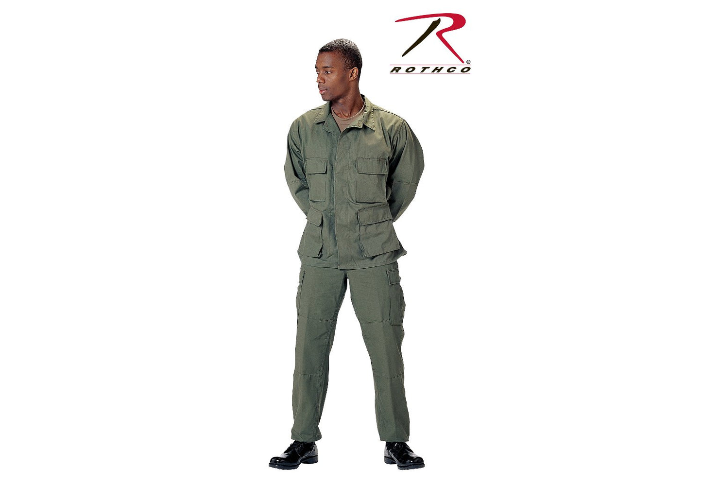 Twill BDU Shirt