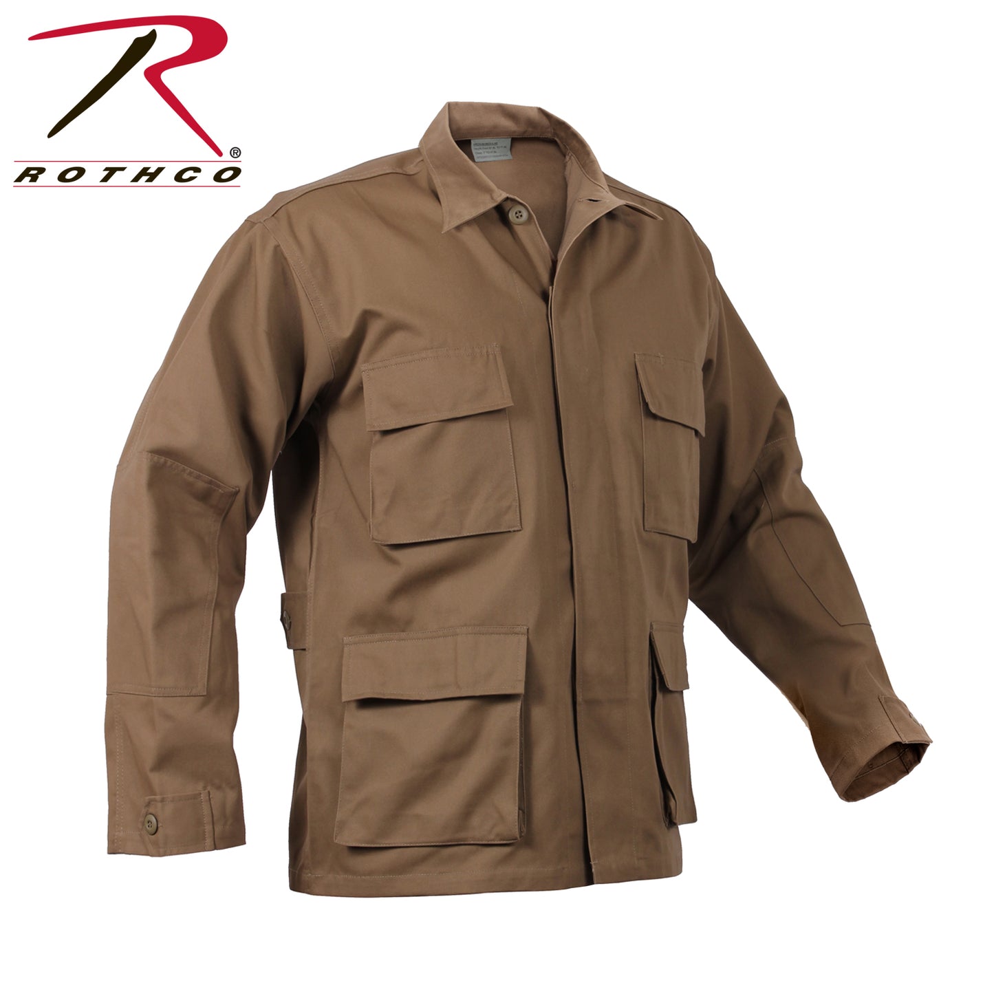 Twill BDU Shirt